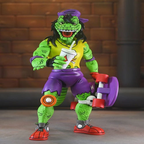 Tortues Ninja (Archie Comics) figurine Mondo Gecko 18 cm