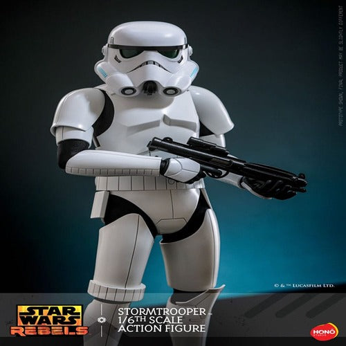 Star Wars: Rebels figurine 1/6 Stormtrooper 28 cm
