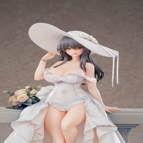 Azur Lane statuette PVC 1/7 Charybdis Brilliant Belle Ver. 27 cm