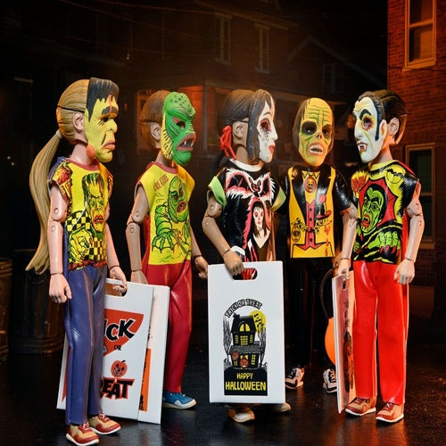 Ben Cooper Actionfiguren Glow In The Dark Series 1 15 cm Sortiment (15)