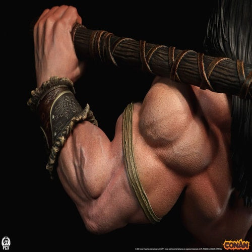 Conan der Barbar Statue 1/4 Conan 58 cm