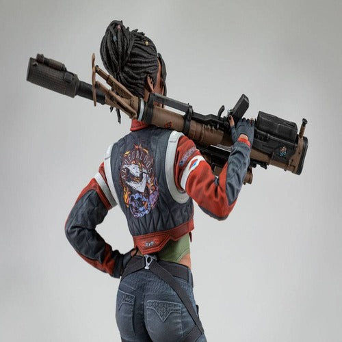 Cyberpunk 2077 statuette PVC Panam Palmer 23 cm