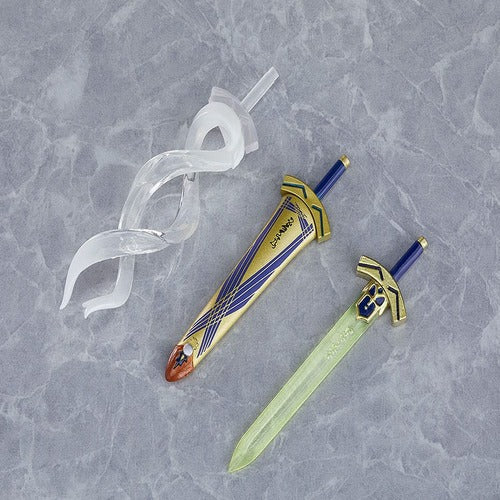 Fate/Grand Order figurine Nendoroid Saber/Altria Pendragon: True Name Revealed Ver. 10 cm