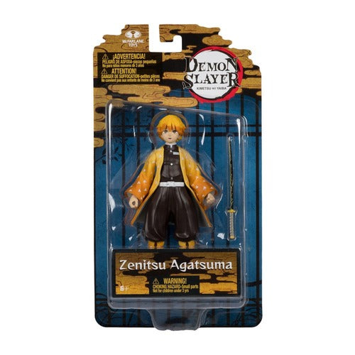 Demon Slayer: Kimetsu no Yaiba figurine Zenitsu Agatsuma 13 cm