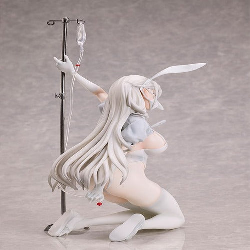 Creators Opinion statuette PVC 1/6 White Bunny Ruby 25 cm