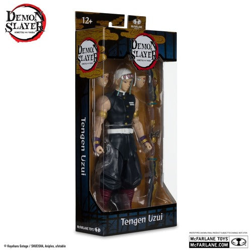 Demon Slayer: Kimetsu no Yaiba Actionfiguren 18 cm Wave 6 Sortiment (6)
