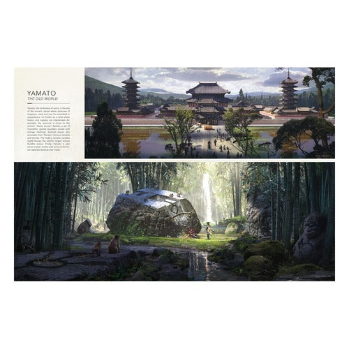 Assassin´s Creed Shadows Art book The Art of Assassin´s Creed Shadows *ANGLAIS*