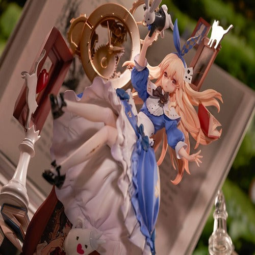 Alice au pays des merveilles statuette PVC 1/7 Moment Into Dreams Alice Riddle 30 cm
