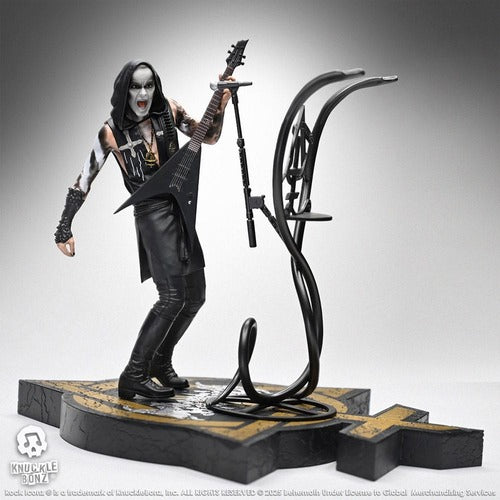 Behemoth statuette Rock Iconz Nergal 22 cm