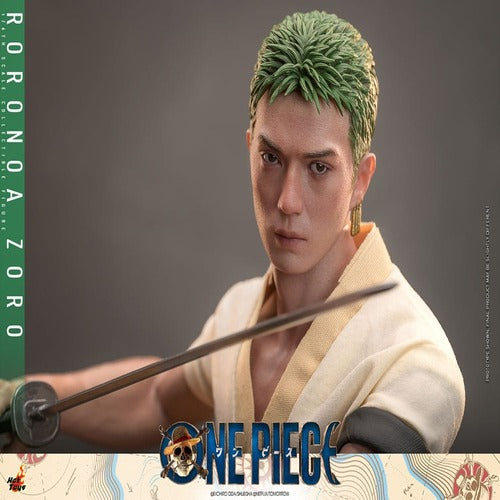One Piece (Netflix) figurine 1/6 Roronoa Zoro 31 cm
