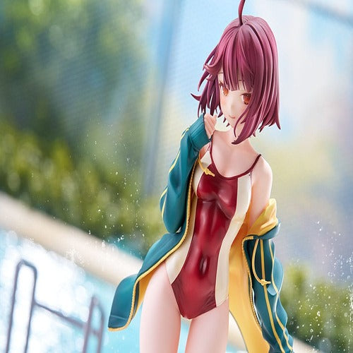 Atelier Sophie: The Alchemist of the Mysterious Book statuette PVC 1/7 Sophie Neuenmuller Swimwear Ver. 25 cm