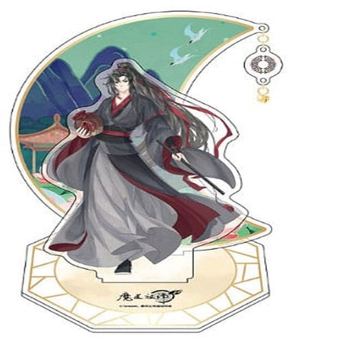 Grandmaster of Demonic Cultivation figurine acrylique Wei Wuxian 20 cm