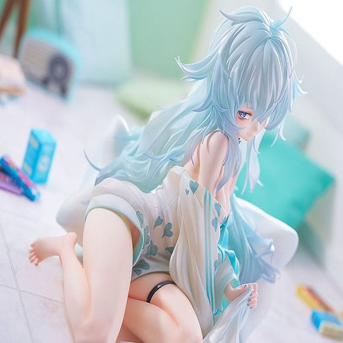 Girls' Frontline: Neural Cloud PVC Statue 1/7 PA-15 Marvelous Yam Pastry Heavy Damage Ver. 14 cm