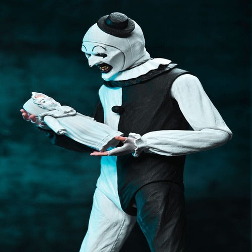 Terrifier figurine Ultimate Art the Clown 17 cm
