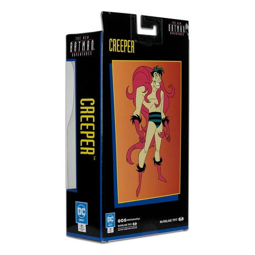 The New Batman Adventures DC Direct assortiment figurines Wave 3 15 cm (6)