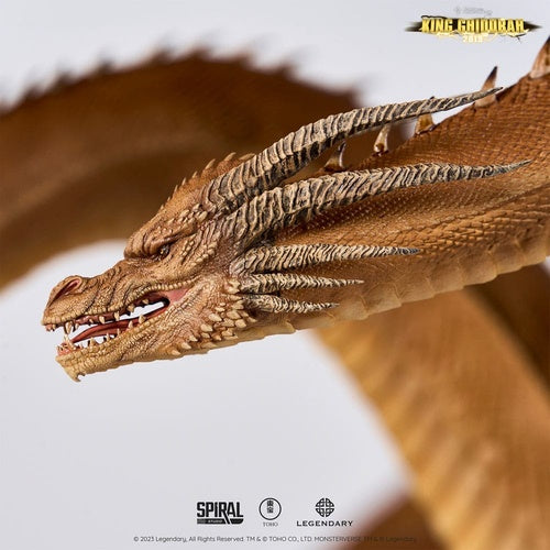 Godzilla statuette PVC Titans of the Monsterverse King Ghidorah 2019 55 cm