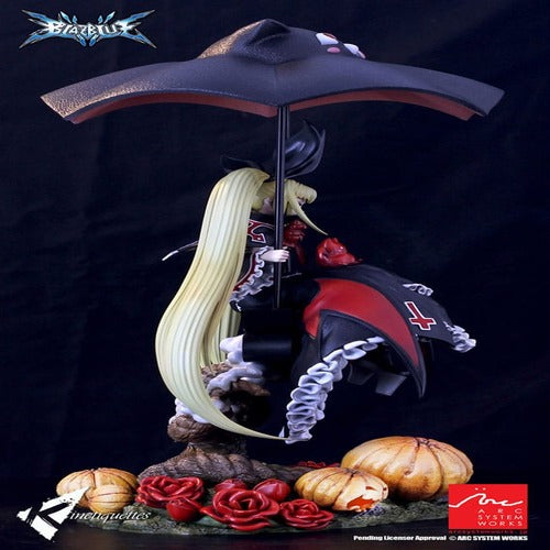 BlazBlue statuette Rachel Alucard - Vampiric Heiress 39 cm