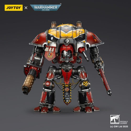 Warhammer 40,000: Space Marine 2 figurine Imperial Knights House Raven Knight Errant 56 cm