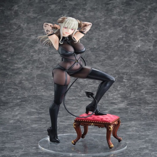 2.5 Dimensional Seduction statuette PVC 1/6 Lustalotte Illusory Outfit / Mayura 27 cm