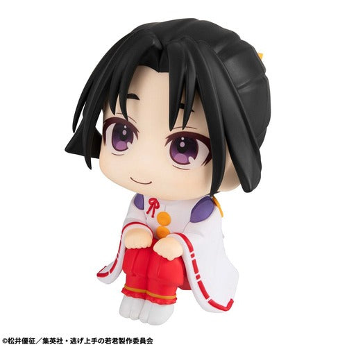The Elusive Samurai statuette PVC Look Up Tokiyuki Hojo 11 cm