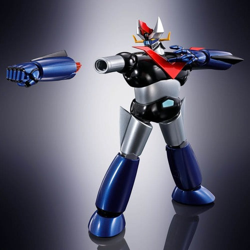 Great Mazinger figurine Diecast Soul of Chogokin GX-111 Great Mazinger Kakumei Shinka 19 cm