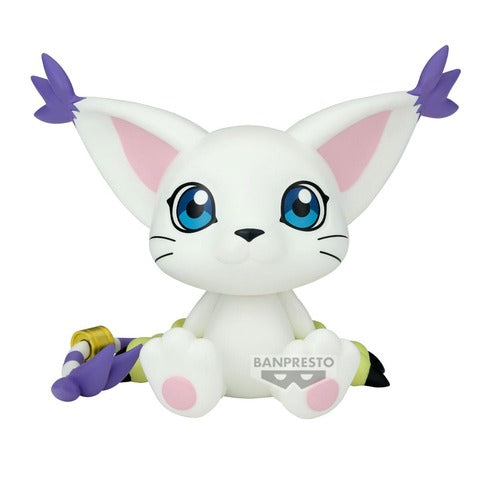 Digimon Adventure statuette PVC Sofvimates Tailmon  9 cm