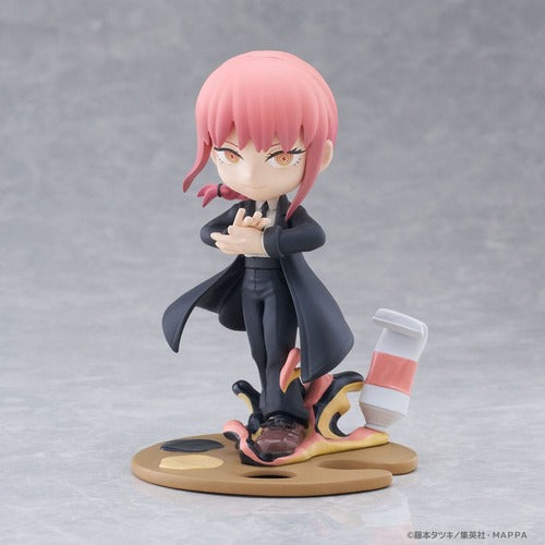 Chainsaw Man statuette PVC PalVerse Makima 10 cm
