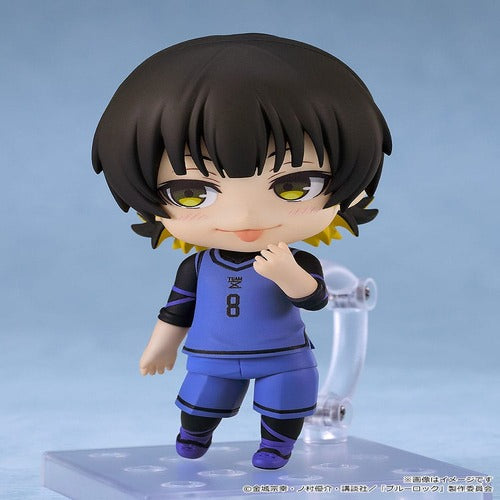 Blue Lock figurine Nendoroid Bachira Meguru 10 cm