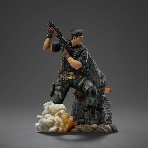 GI Joe statuette 1/10 Art Scale Flint 19 cm