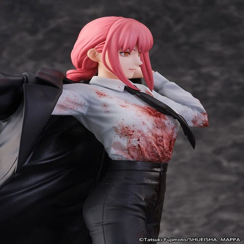 Chainsaw Man statuette PVC 1/7 Makima 26 cm