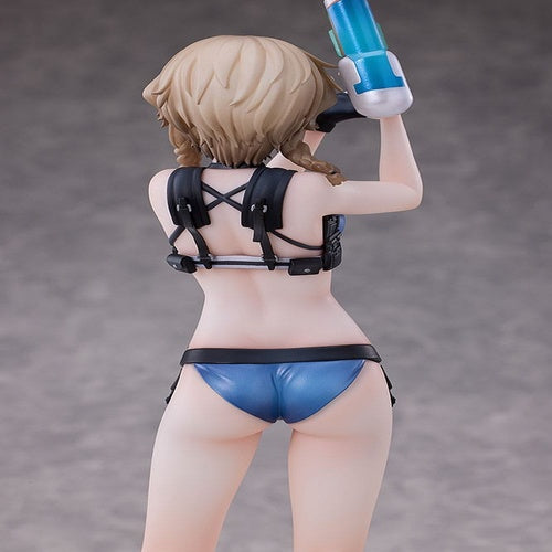 Steins Gate statuette PVC 1/7 Suzuha Amane: Swimsuit Ver. 26 cm