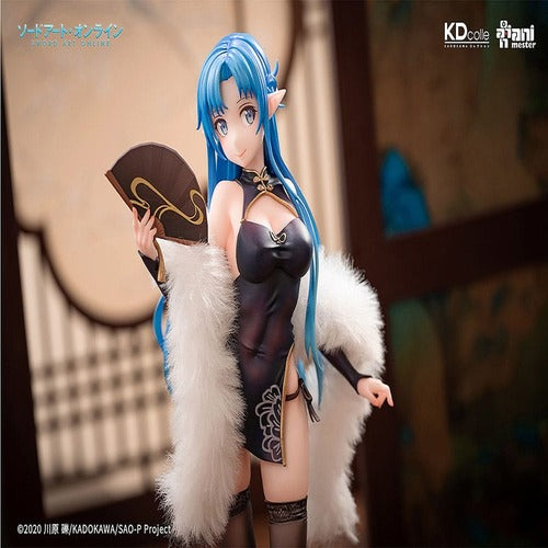 Sword Art Online statuette PVC 1/7 Asuna Undine Chinese Dress Ver. 23 cm
