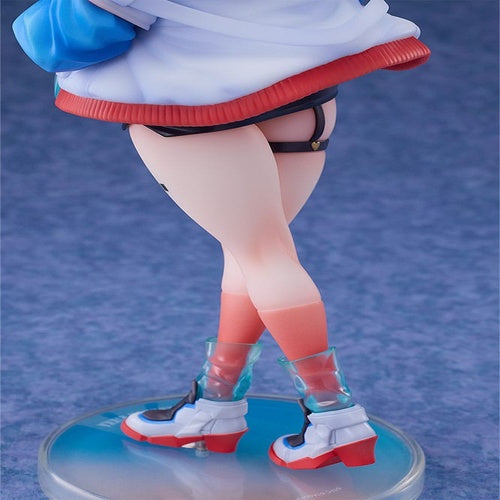 Gridman Universe statuette PVC 1/7 Rikka Takarada: Dreamy Divas Ver. 26 cm