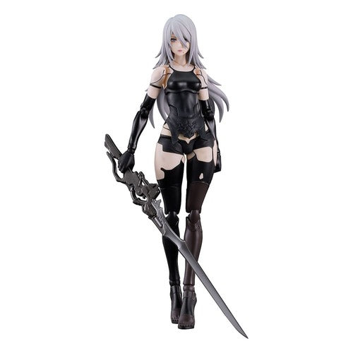 Nier:Automata Ver1.1a figurine Figma A2 (YoRHa Type A No. 2) 16 cm