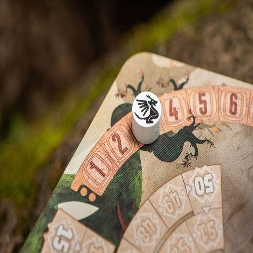 The Vale of Eternity Jeu de cartes *ANGLAIS*