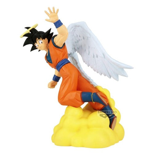 Dragon Ball Z statuette PVC History Box Son Goku 12 cm
