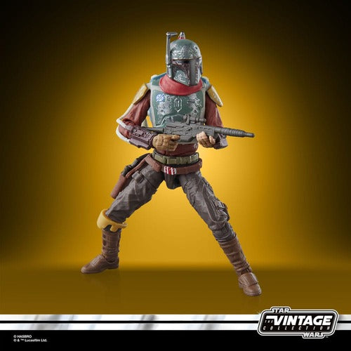 Star Wars: The Mandalorian Vintage Collection Actionfigur Cobb Vanth (Mandalorian Armor) 10 cm