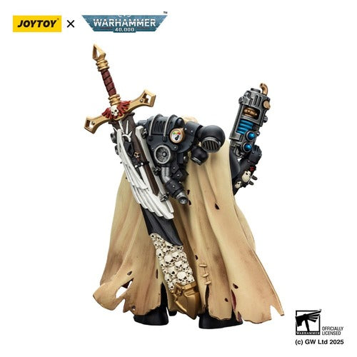 Warhammer 40k figurine Chaos Space Marines Cypher Lord of the Fallen 20 cm