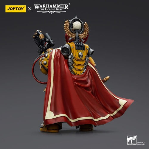 Warhammer The Horus Heresy figurine 1/18 Imperial Fists Legion Praetor with Power Sword 12 cm
