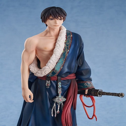 Time Raiders statuette 1/7 Zhang Qiling: Xinxue Jiumeng Ver. 24 cm