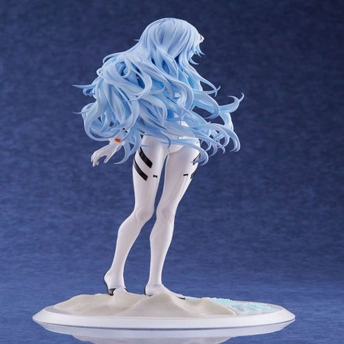 Evangelion: 3.0+1.0 Thrice Upon a Time statuette PVC 1/7 Rei Ayanami (Voyage End) 26 cm