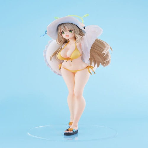 Blue Archive statuette PVC 1/7 Nonomi Swimsuit Ver. 27 cm