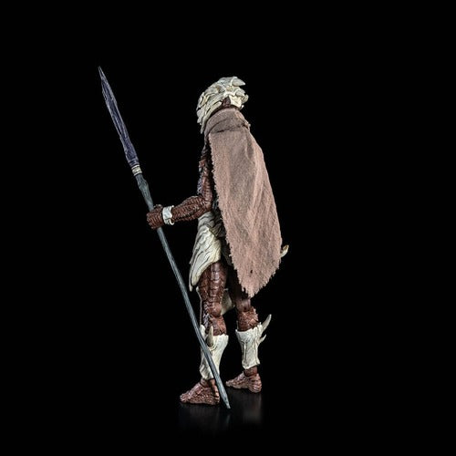 Cosmic Legions: OxKrewe Book Two Harrow Zone figurine Thraxxian Hunter 18 cm