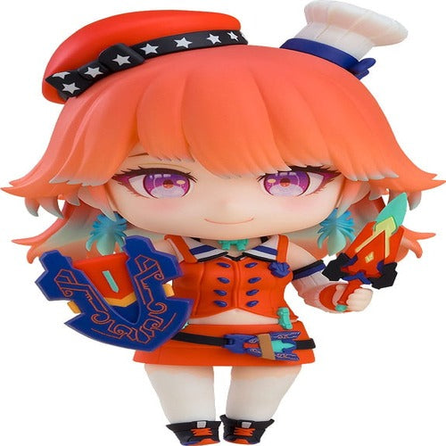 Hololive Production figurine Nendoroid Takanashi Kiara 10 cm