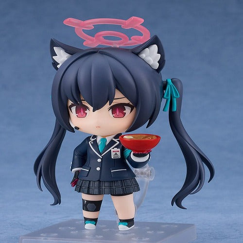 Blue Archive figurine Nendoroid Serika Kuromi 10 cm