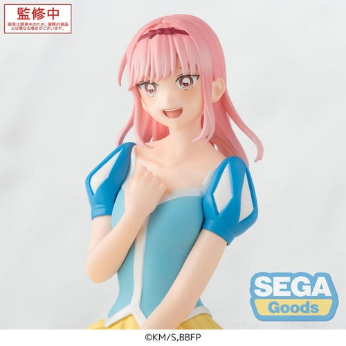 Blue Box statuette PVC PM Perching Hina Chono Cultural Festival Ver. 9 cm