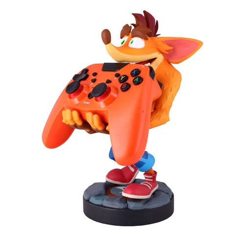 Crash Bandicoot support Cably Guys New Crash Bandicoot 20 cm