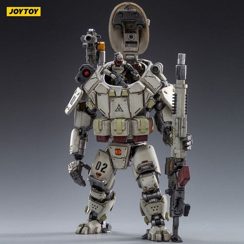 Dark Source God of War Action Figur Iron Wrecker 02-Tactical Mecha 24 cm