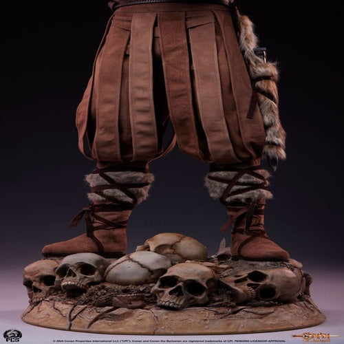 Conan der Barbar Elite Series Statue 1/2 Conan 116 cm