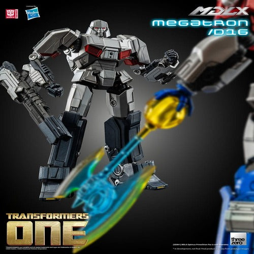 Transformers figurine MDLX Megatron/D16 16 cm